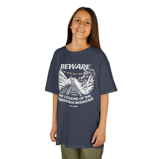 Kids Forbidden Mountain Tee