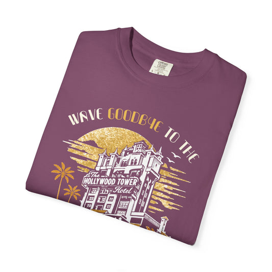 Wave Goodbye Tee