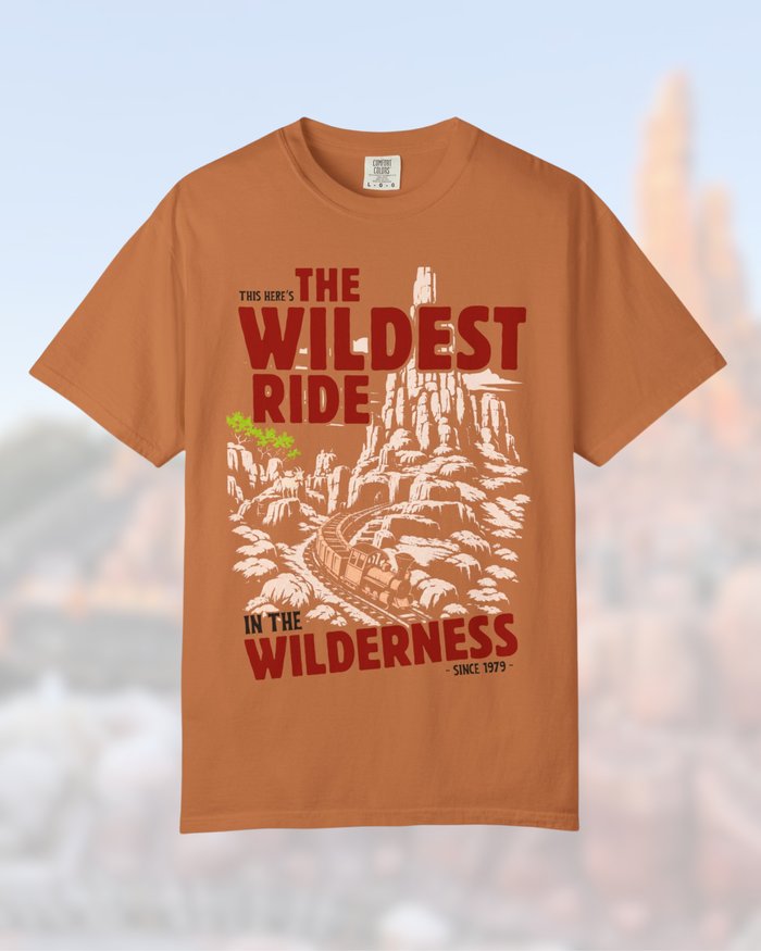 Wildest Ride Tee