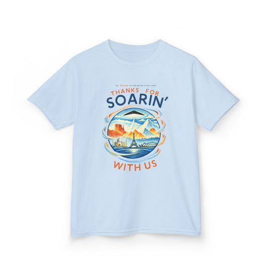 Kids Flight Crew Tee