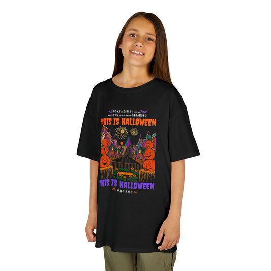 Kids This Is Halloween Tee