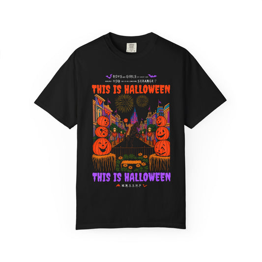This Is Halloween Tee