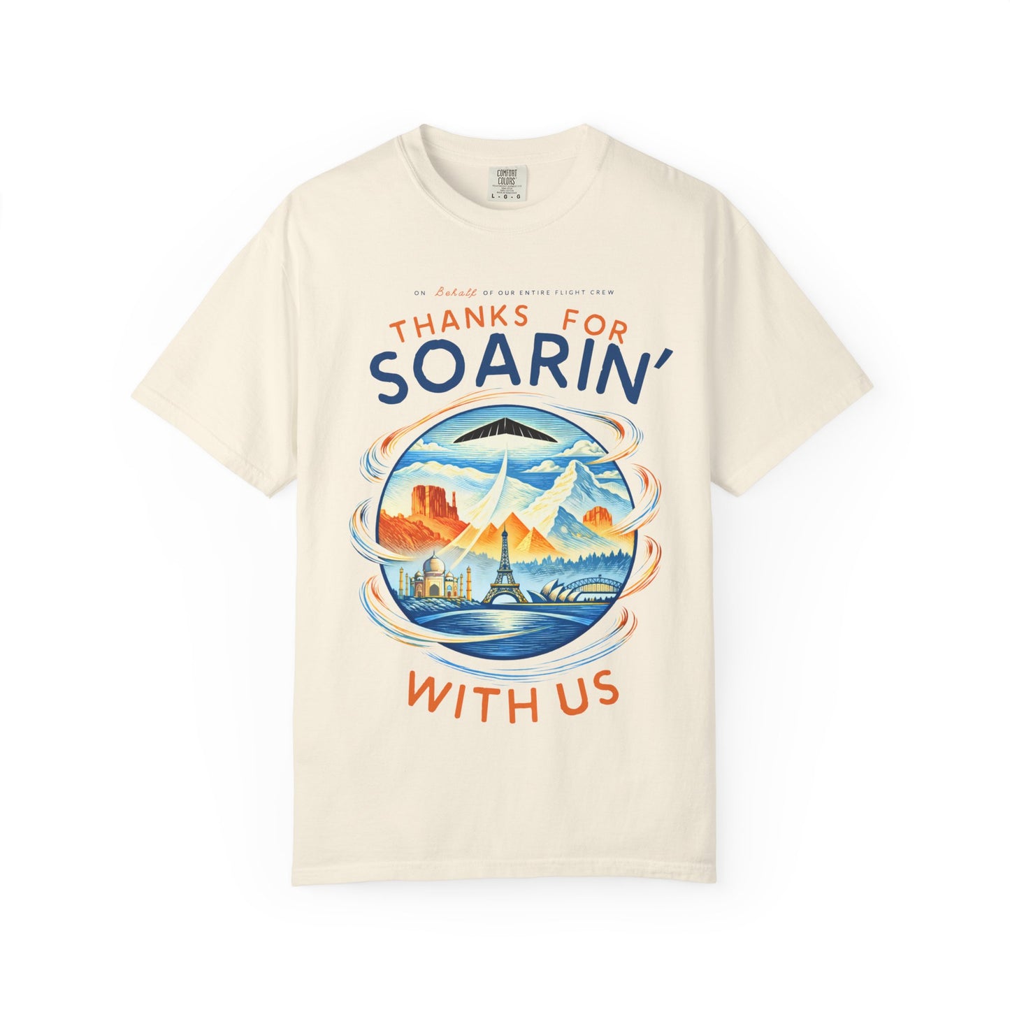 Flight Crew Tee