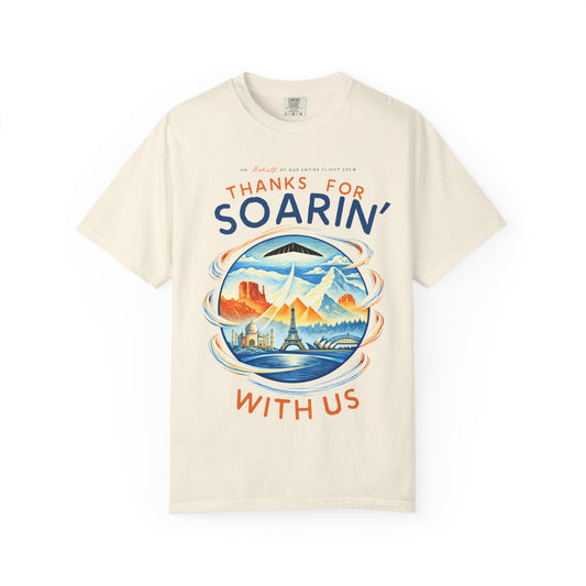 Flight Crew Tee