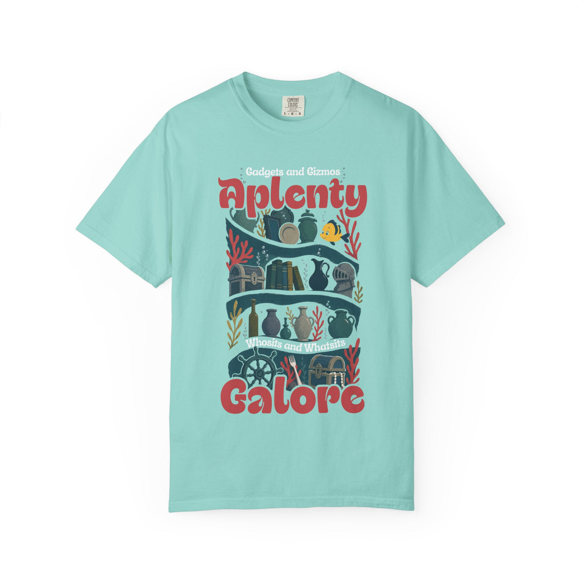 Gadgets and Gizmos Tee