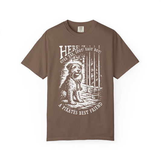 Pirates Best Friend Tee