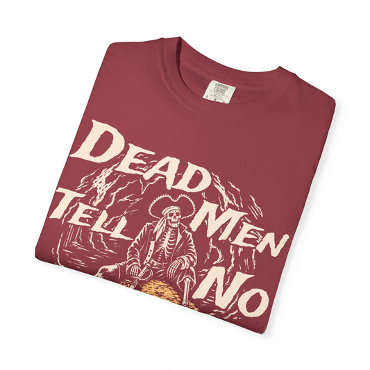 Tell No Tales Tee