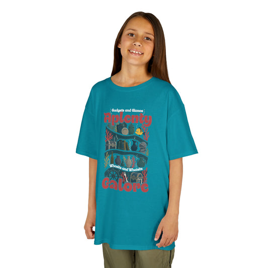 Kids Gadget and Gizmos Tee
