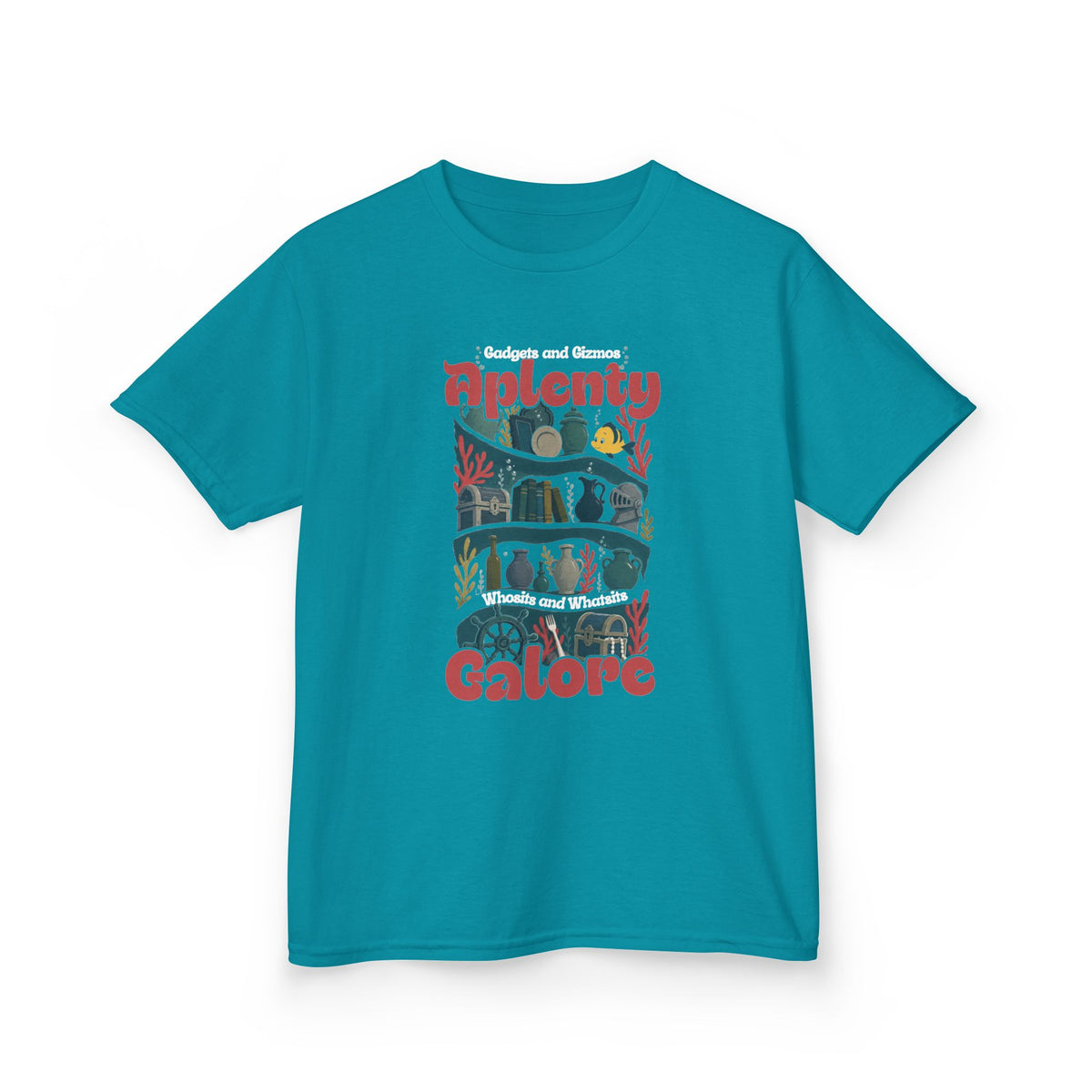 Kids Gadget and Gizmos Tee