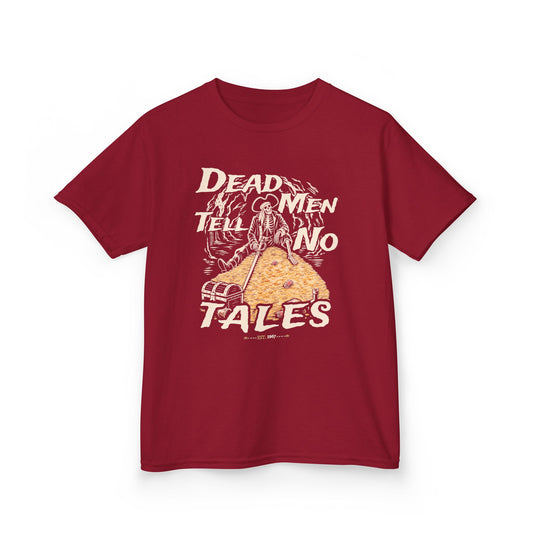 Kids Tell No Tales Tee