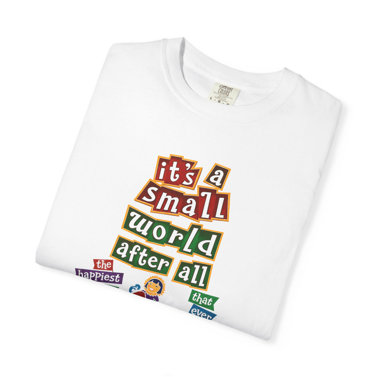 Happiest Cruise Tee