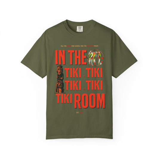 Enchanted Tiki Tee