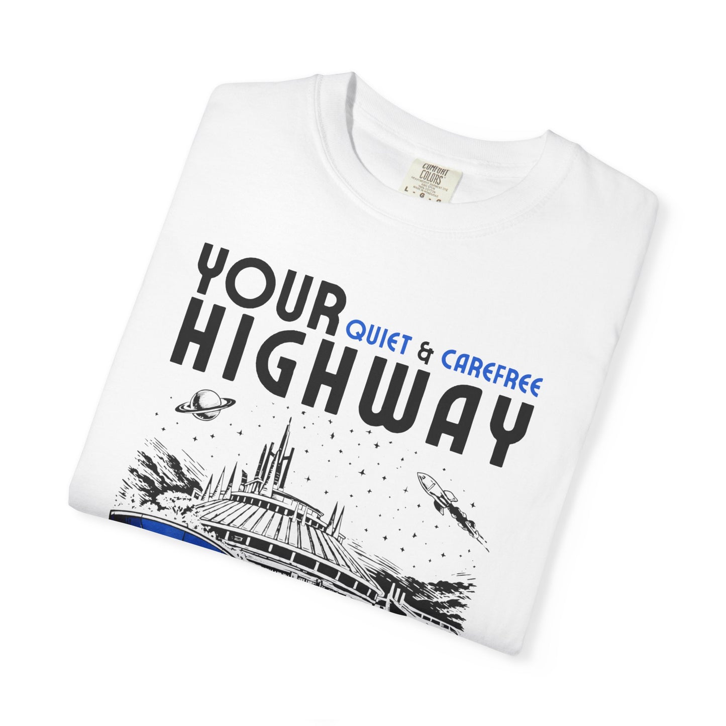 Highway In The Sky Tee