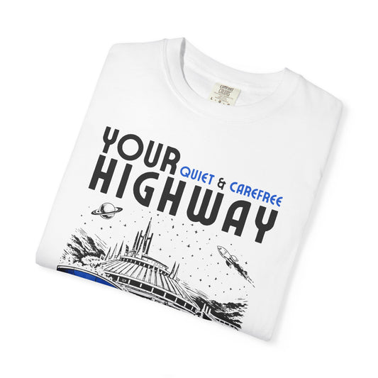 Highway In The Sky Tee
