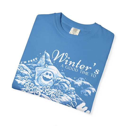 Winter Cuddles Tee