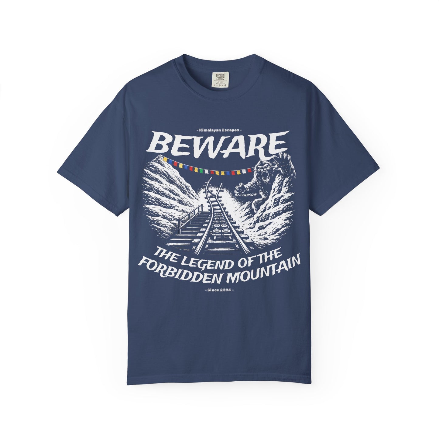 Forbidden Mountain Tee