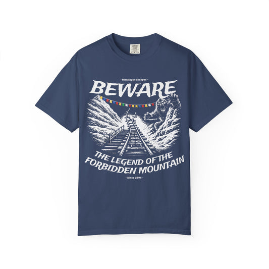 Forbidden Mountain Tee
