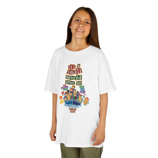 Kids Happiest Cruise Tee