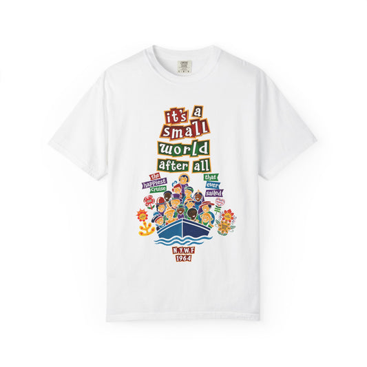 Happiest Cruise Tee