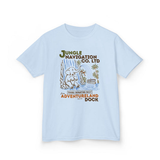 Kids Jungle Tours Tee