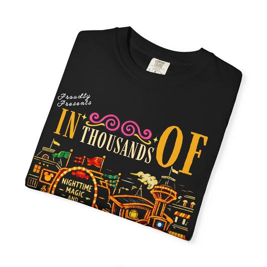 Sparkling Lights Tee