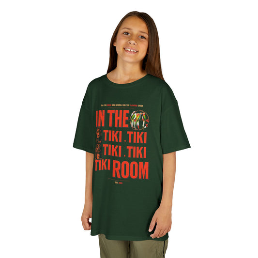 Kids Enchanted Tiki Tee