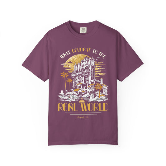 Wave Goodbye Tee