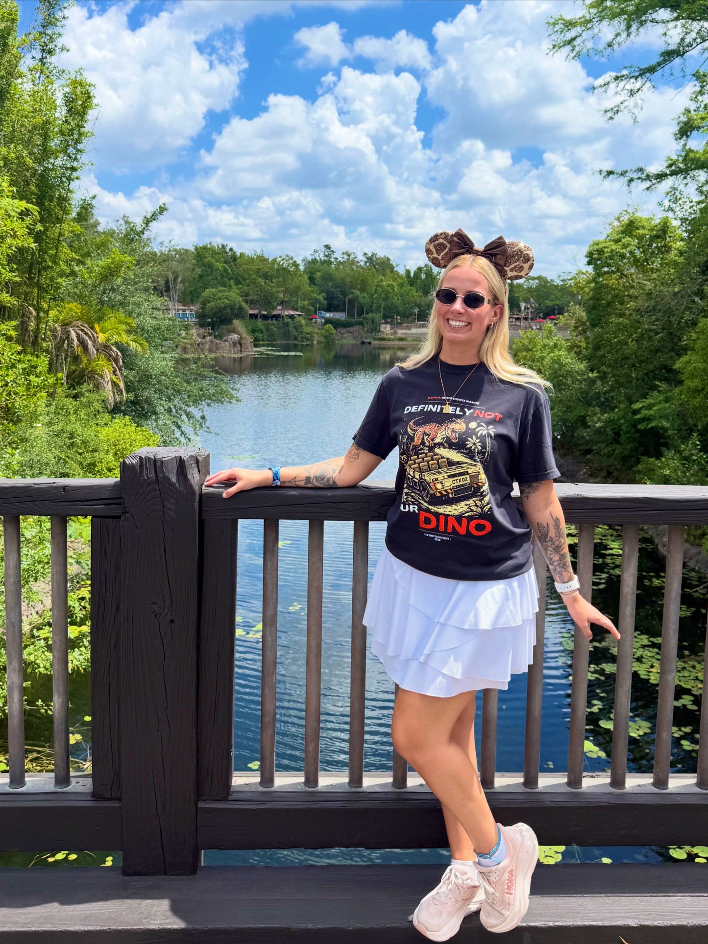 Extinction Event Tee