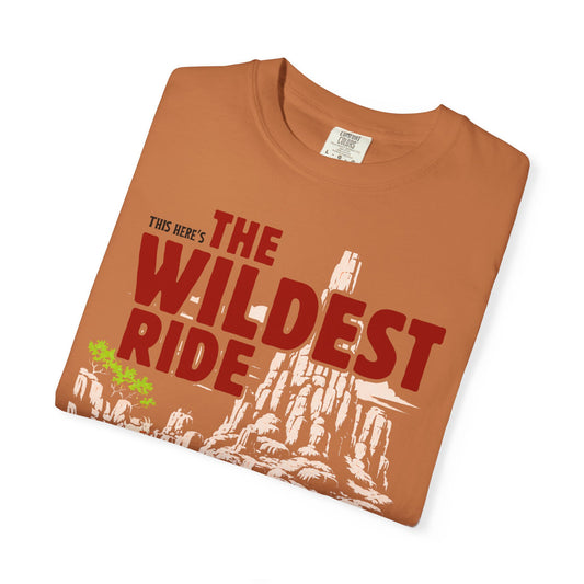 Wildest Ride Tee