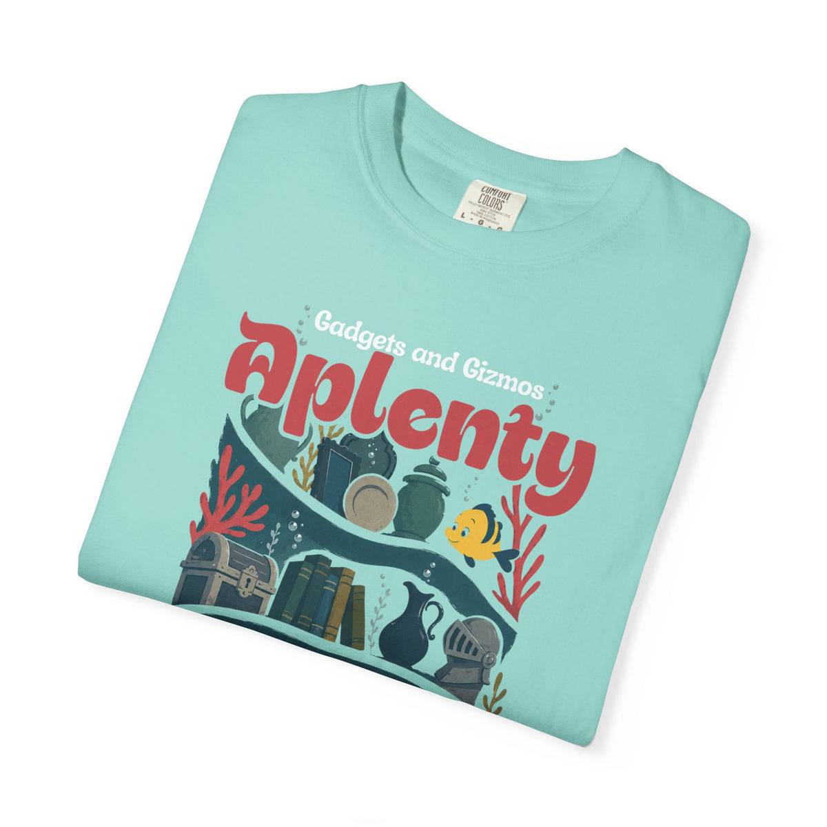 Gadgets and Gizmos Tee