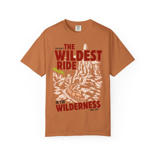 Wildest Ride Tee