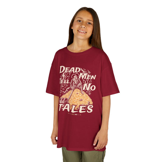 Kids Tell No Tales Tee