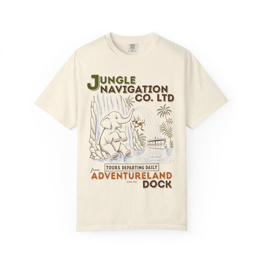 Jungle Tours Tee