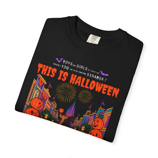 This Is Halloween Tee
