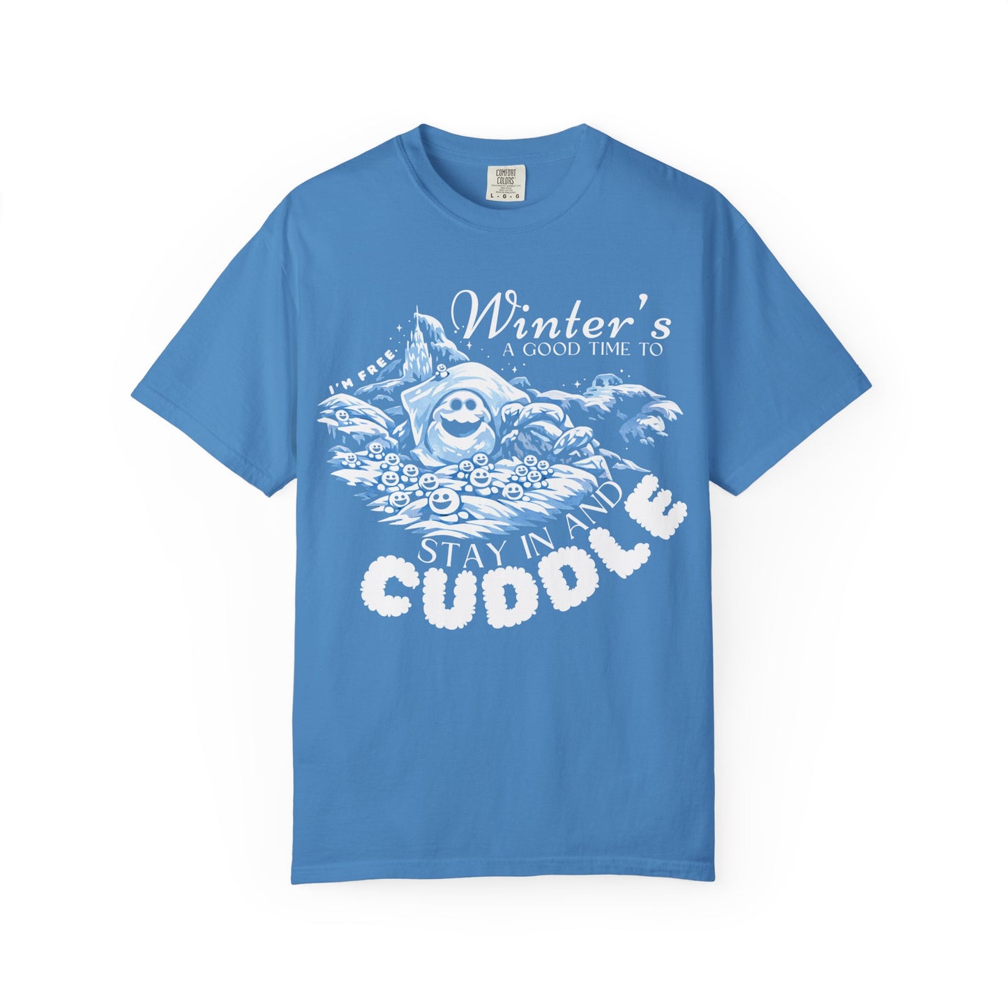 Winter Cuddles Tee
