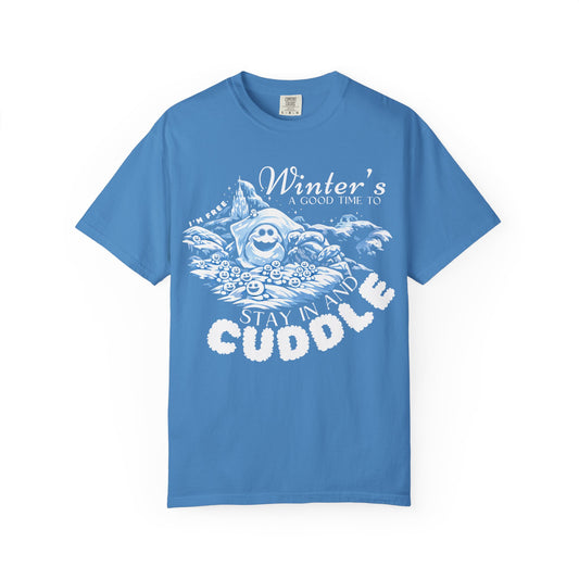 Winter Cuddles Tee