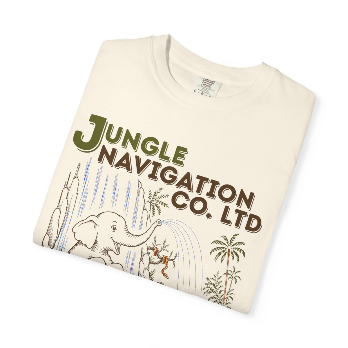 Jungle Tours Tee