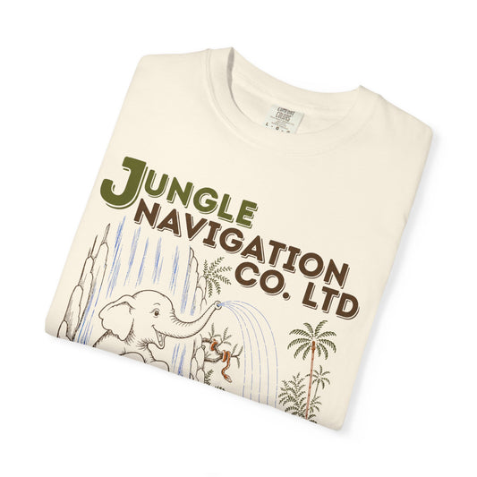 Jungle Tours Tee