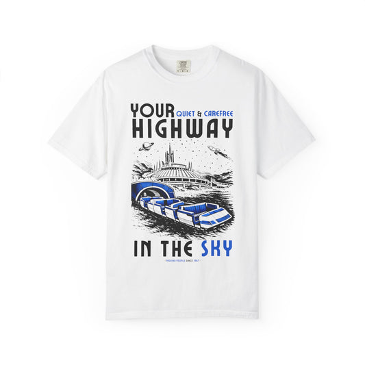 Highway In The Sky Tee