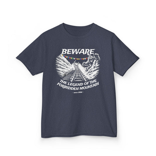 Kids Forbidden Mountain Tee