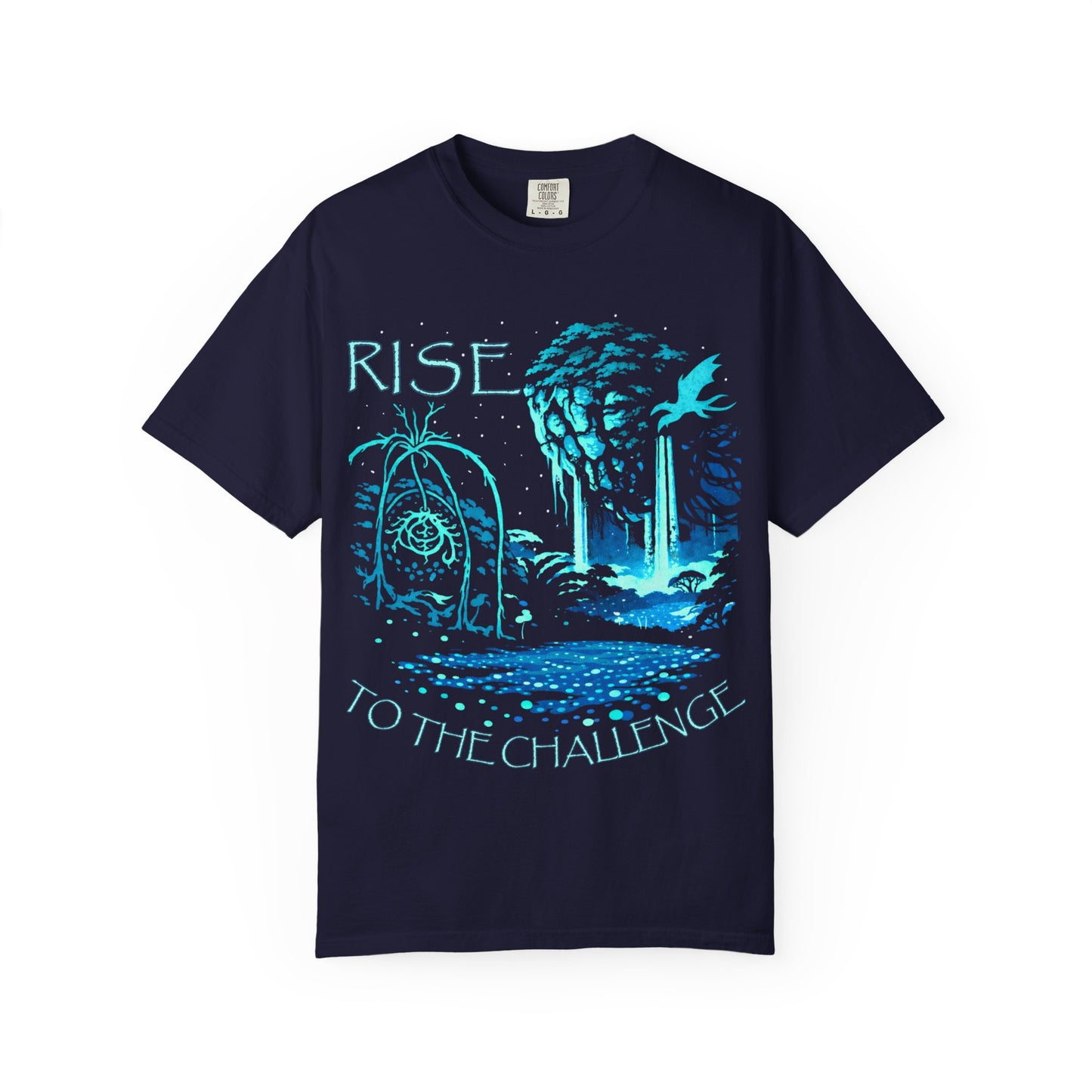 Rise to the Challenge Tee