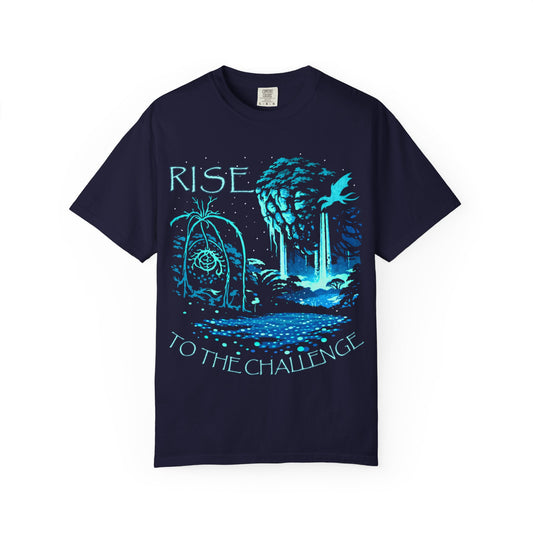 Rise to the Challenge Tee
