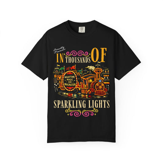 Sparkling Lights Tee