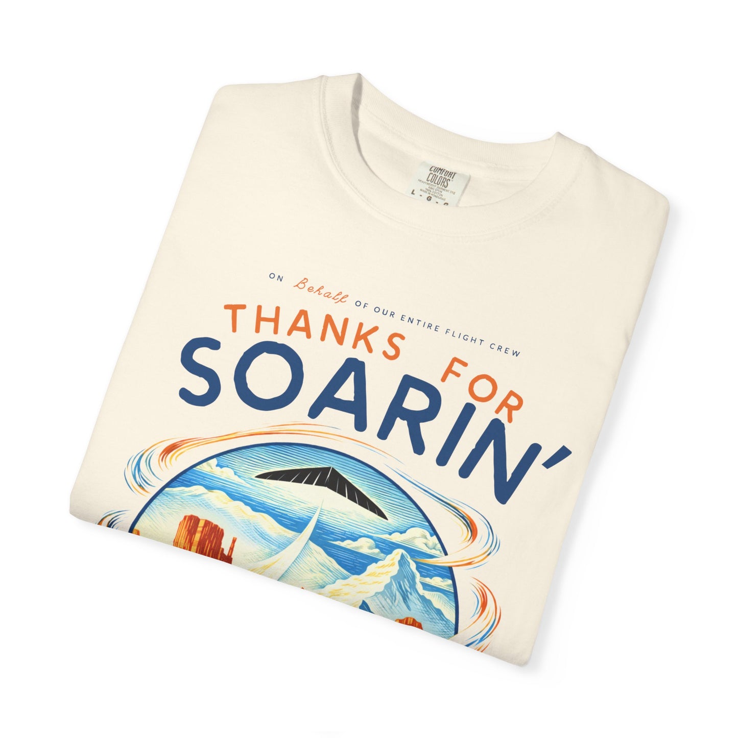 Flight Crew Tee