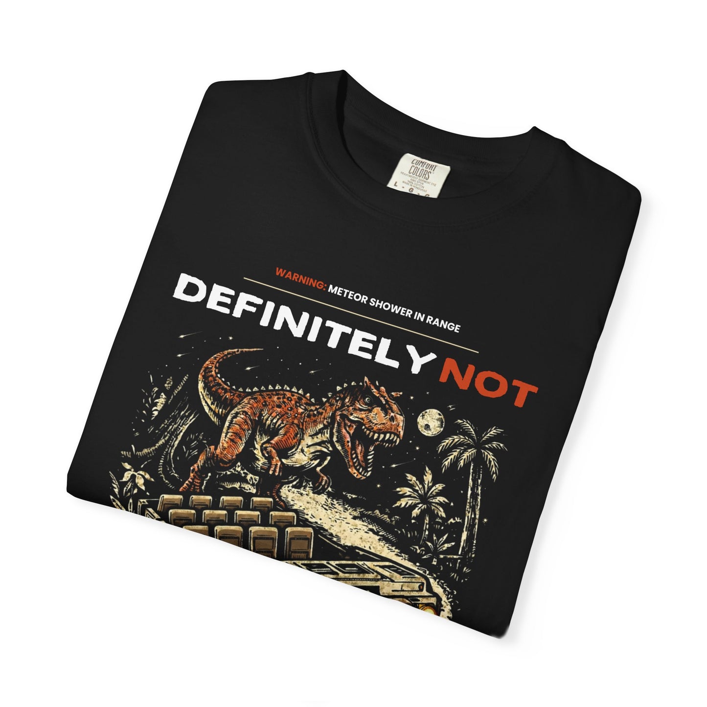 Extinction Event Tee