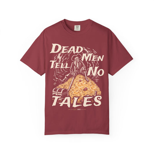 Tell No Tales Tee