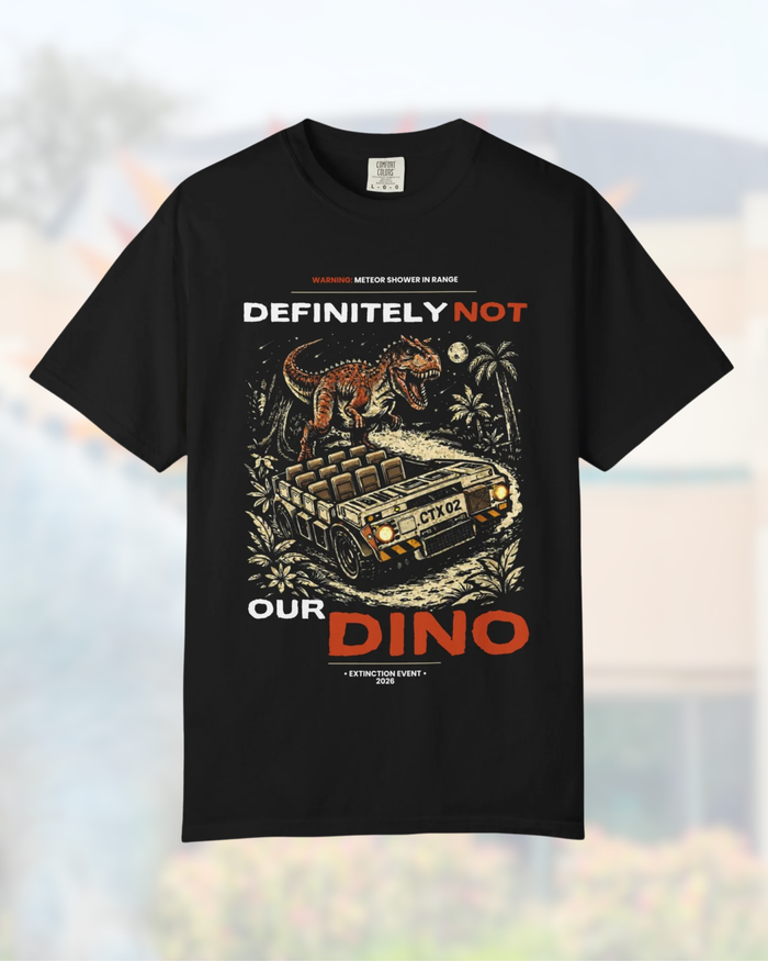 Extinction Event Tee